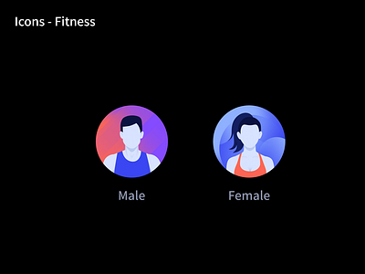 icon - Fitness