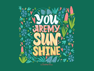 You are my sunshine!