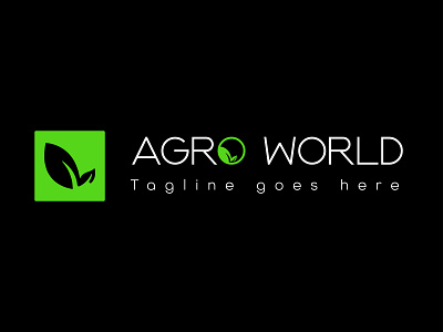 Agro logo branding logo web