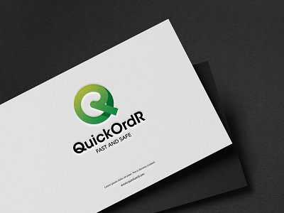 Minimal logo branding branding design illustrator logo logodesign q letter quiz ux vecotr