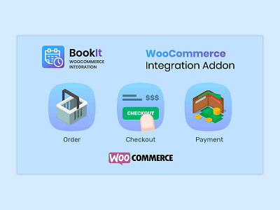 BookIt WooCommerce Integration