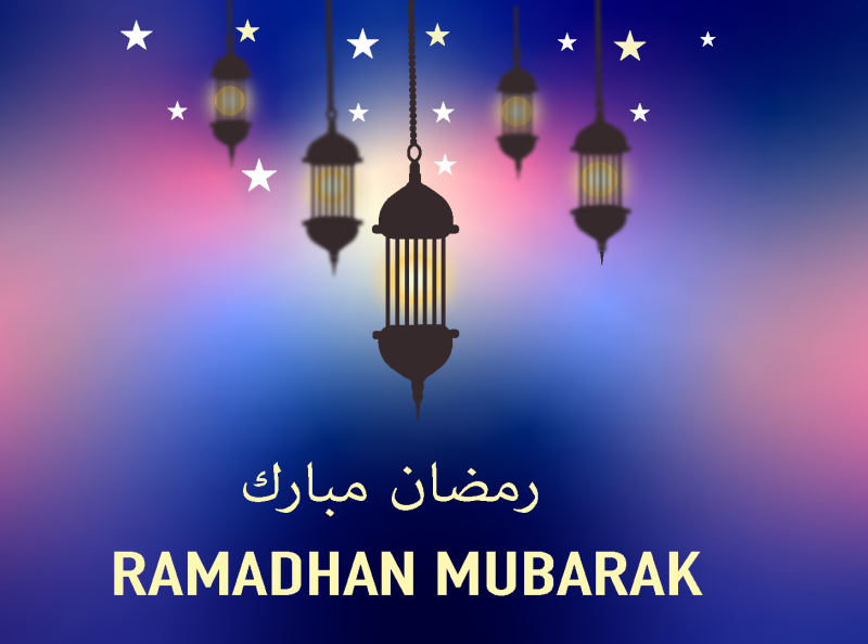 ramadhan mubarak by Fatemah Khoja on Dribbble