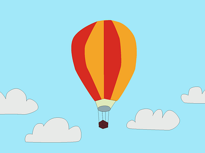 Hot Air Balloon