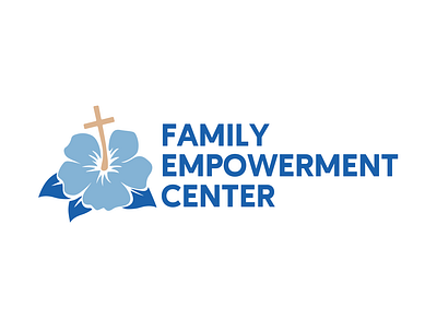 Family Empowerment Center Church Logo branding design graphic design illustration logo vector