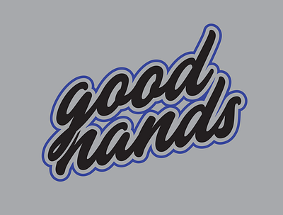 Good Hands - Mobile Detailing Branding branding design graphic design logo typography