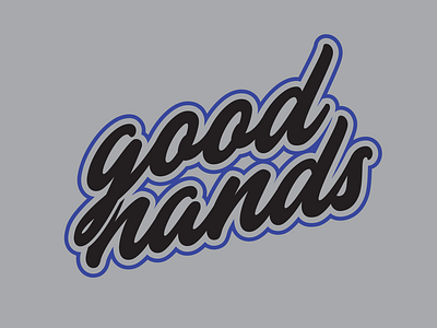 Good Hands - Mobile Detailing Branding