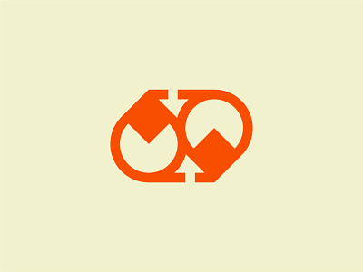 69 69 adobe illustrator creative design illustration logo minimal number orange symbol vector