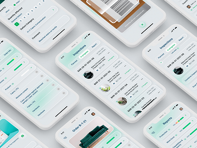 Qarma | Mobile App UI