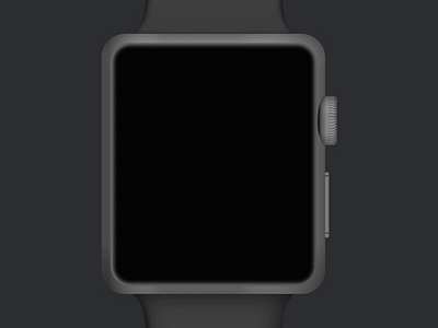 iWatch - Policy reminder creativity design innovation insurance interface iwatch policy product reminder ui ux