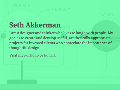 New Website!