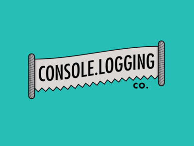 Console.Logging Shirt now on Cotton Bureau
