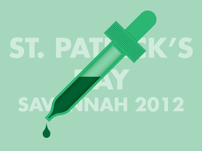 St Patrick's Day ga savannah st. patricks day