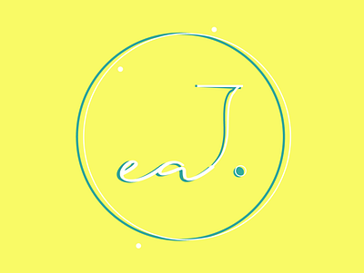Eaj Logo logo