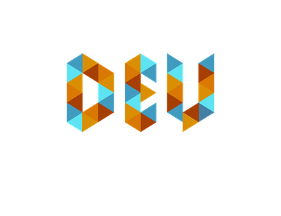 LOGO DEV design logo