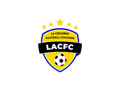 LOGO LACFC design logo