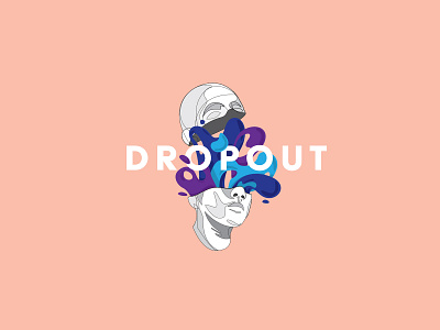 Dropout Cannabis Logo