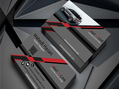 Corporate Business Card