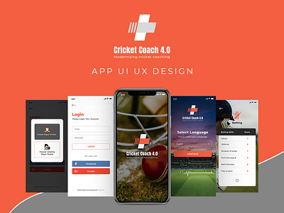 Cricket Coaching App