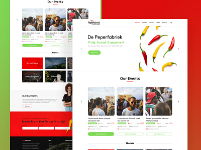 PaperBriek Web Design