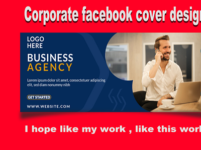 facebook cover design brand branding design graphic design illustration illustrator logo vector