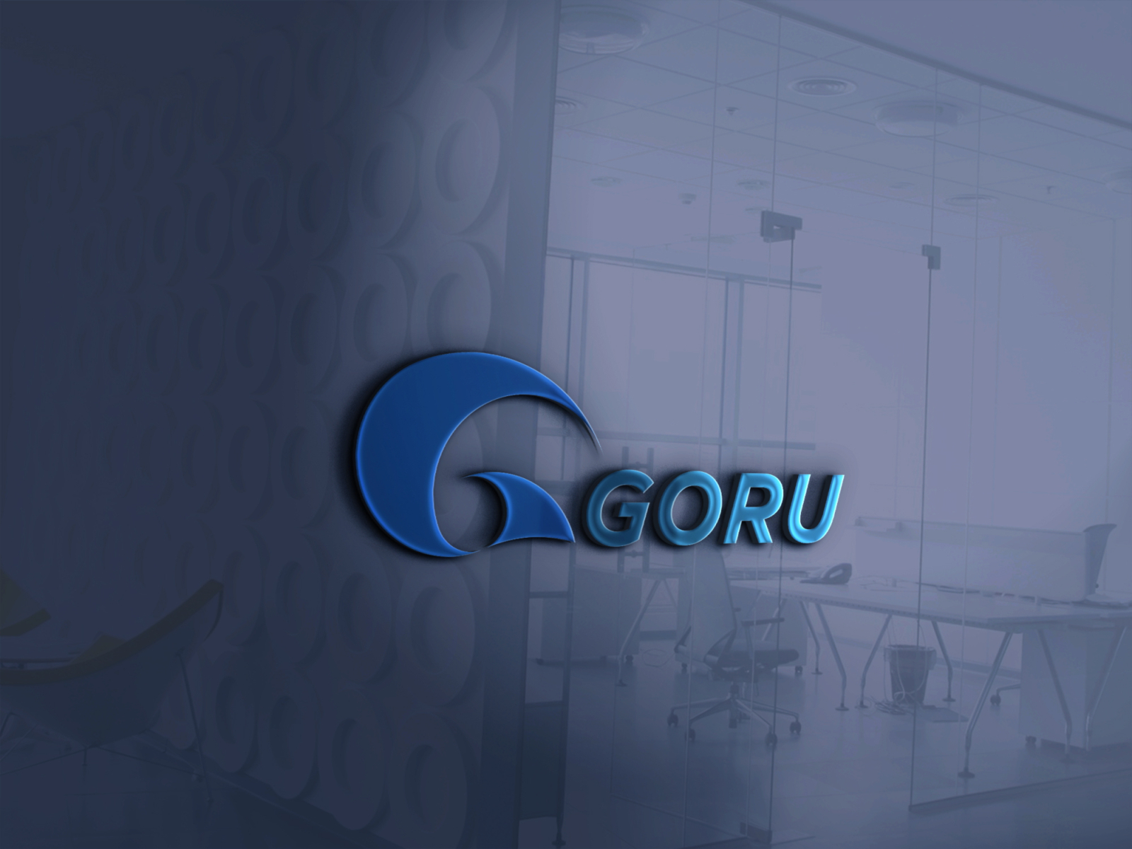 goru logo by Joyontay mondol on Dribbble