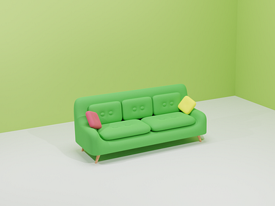 Sofa by Fikri Fahrezy on
