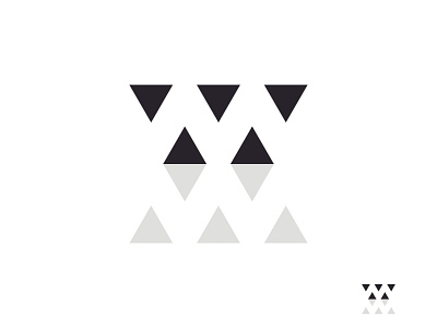 M W  Letter logo design Logo | brand Identity Design