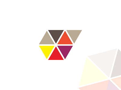 triangle logomark