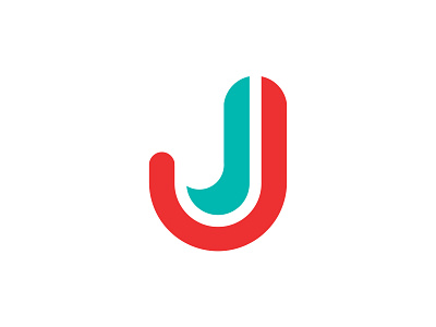 J brand identity branding colorful creative logo design flat flat logo j j alphabet letter logo logo logos minimal minimalist startup logo text logo