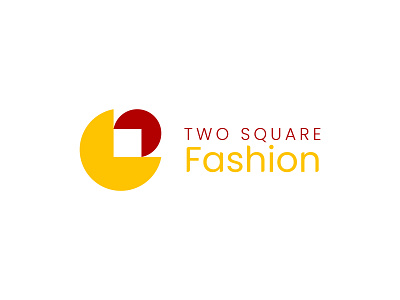 Minimalist Square Fashion Logo design | Branding
