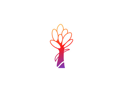 Tree app icon brand identity branding creative logo design education flat flat logo graphic design logo logos minimalist modern nature nature movement tree yoga