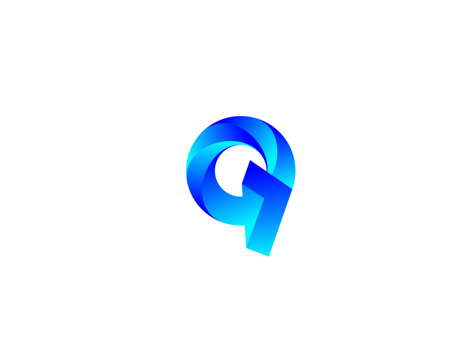 G Arrow 7 by Mohammad Harun | Logo Designer on Dribbble