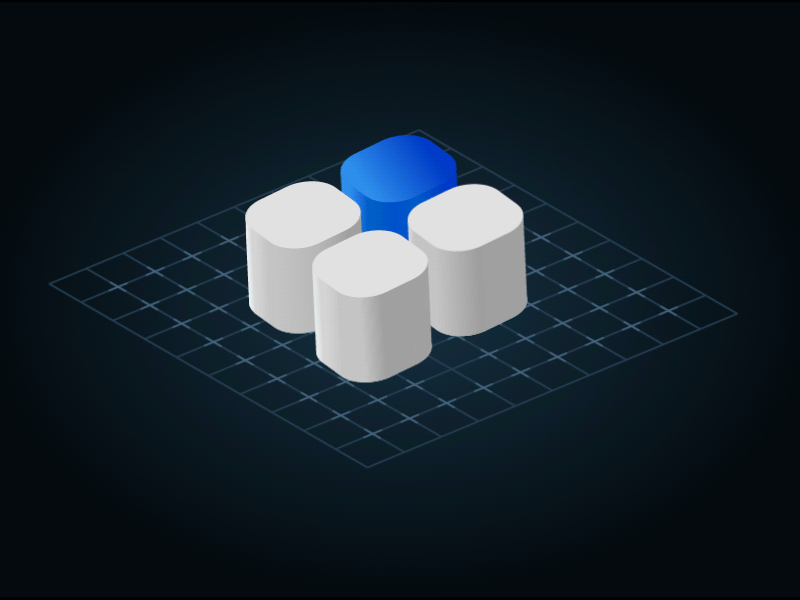 LAM - Growing Effect in Volume