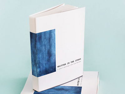 Written in the Stars Book Design