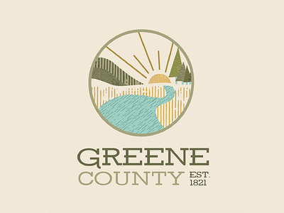 Greene County Branding