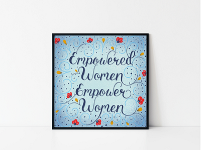 Empowered Women Empower Women