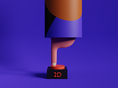 Blender Experimentation