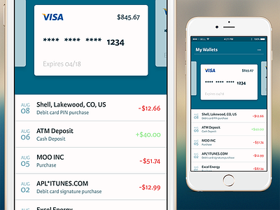 Day 023 Rebound: Wallet - My Expenses