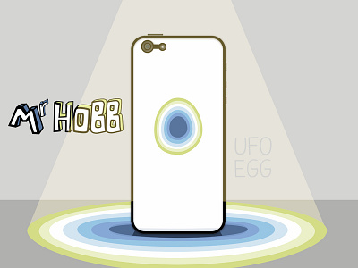 Coque Ufo Egg Extraverso Dribble