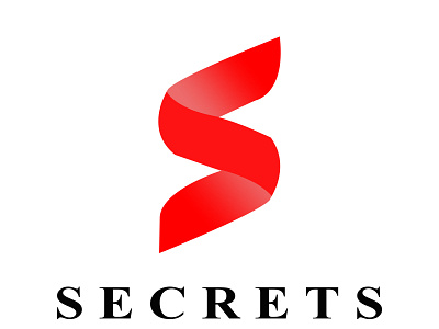 SECRETS branding design logodesign
