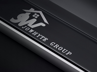 Joewhyte group branding design logodesign