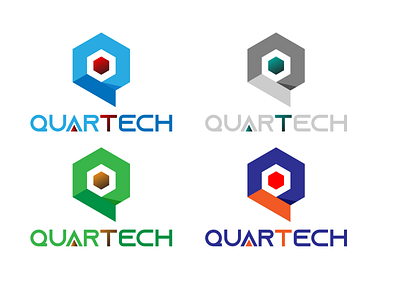 Logo Design for Quartech