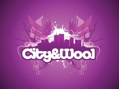 City&Wool cityandwool citywool logo