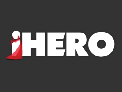 iHero hero ihero logo