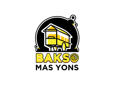 Bakso Mas Yons logo