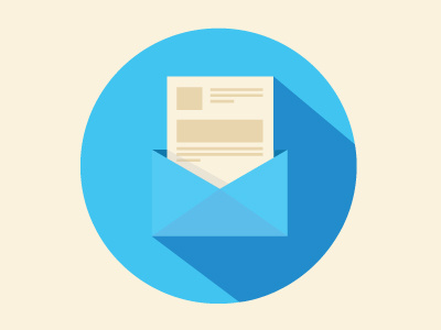 Longshadow mailicon