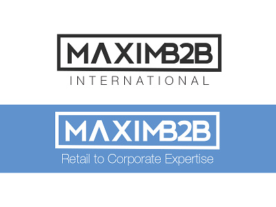 Logo design Maximb2b