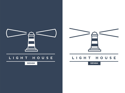 Lighthouse logo design