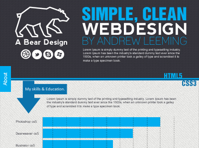 Dribble Beardesign