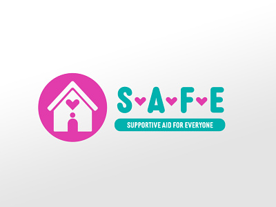 Supportive Aid for Everyone - Branding & Logo Design branding design graphic design illustration logo
